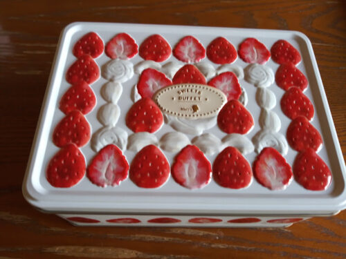 缶入りお菓子